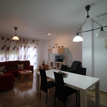 Apartamento Benimur 3 Cobatillas Eksteriør billede
