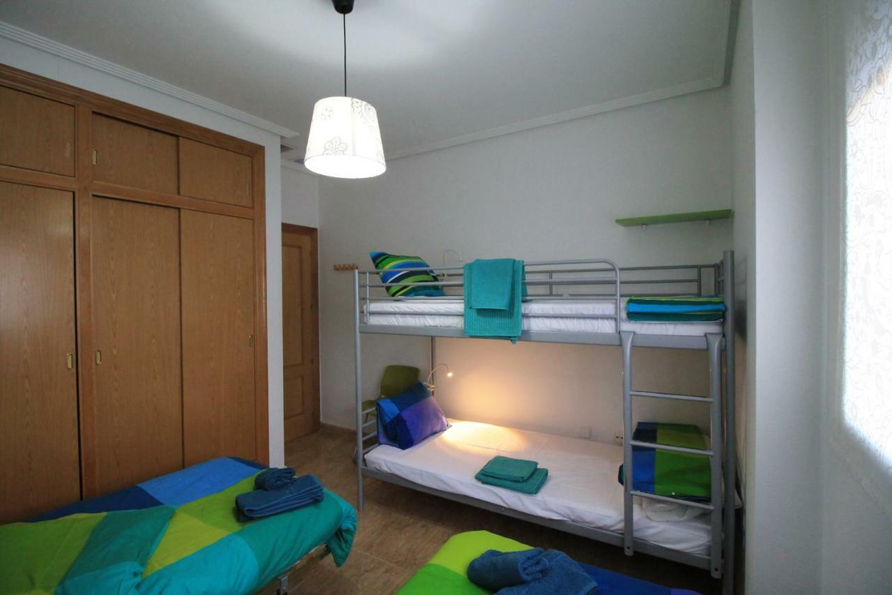 Apartamento Benimur 3 Cobatillas Eksteriør billede