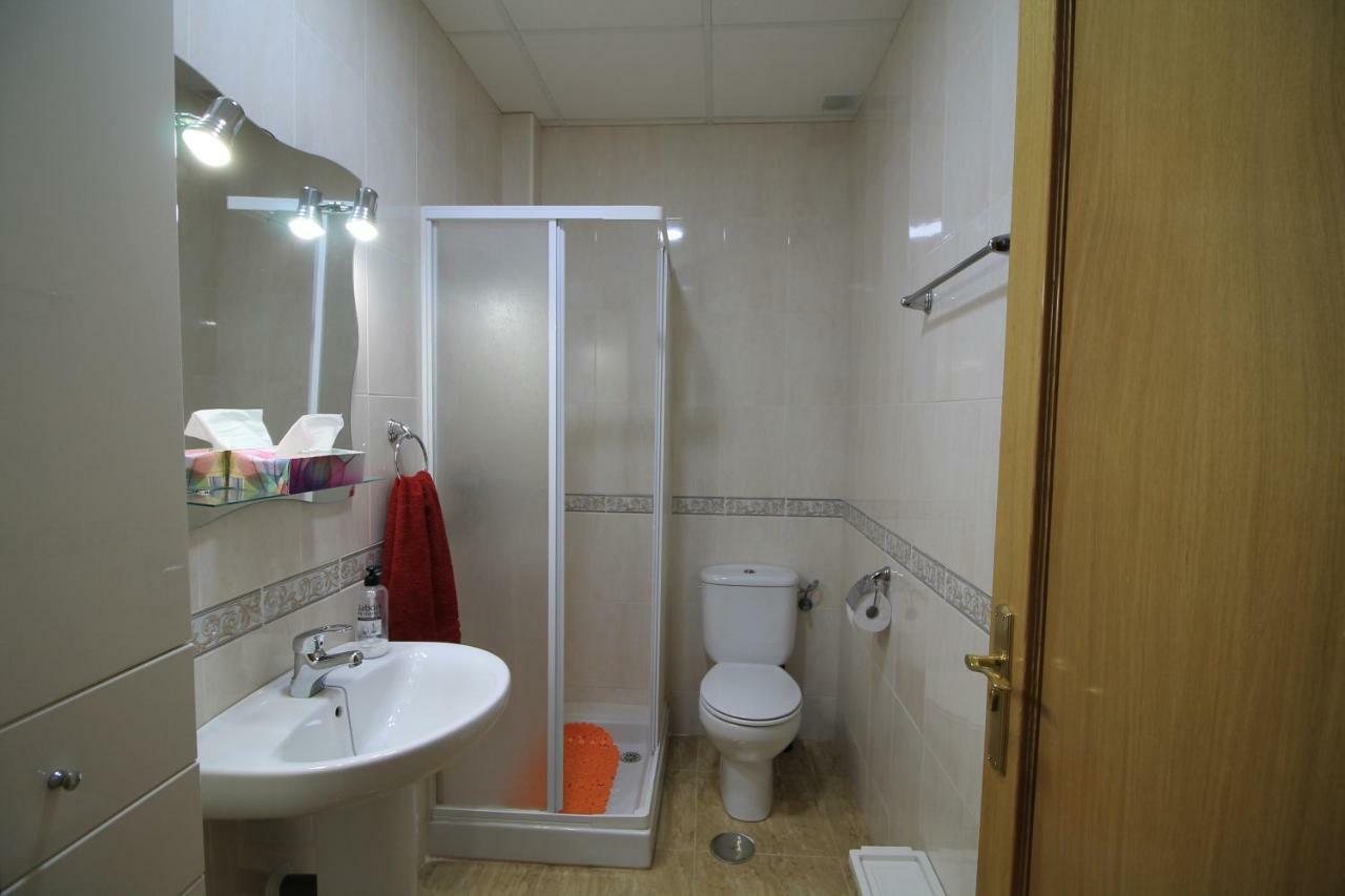 Apartamento Benimur 3 Cobatillas Eksteriør billede