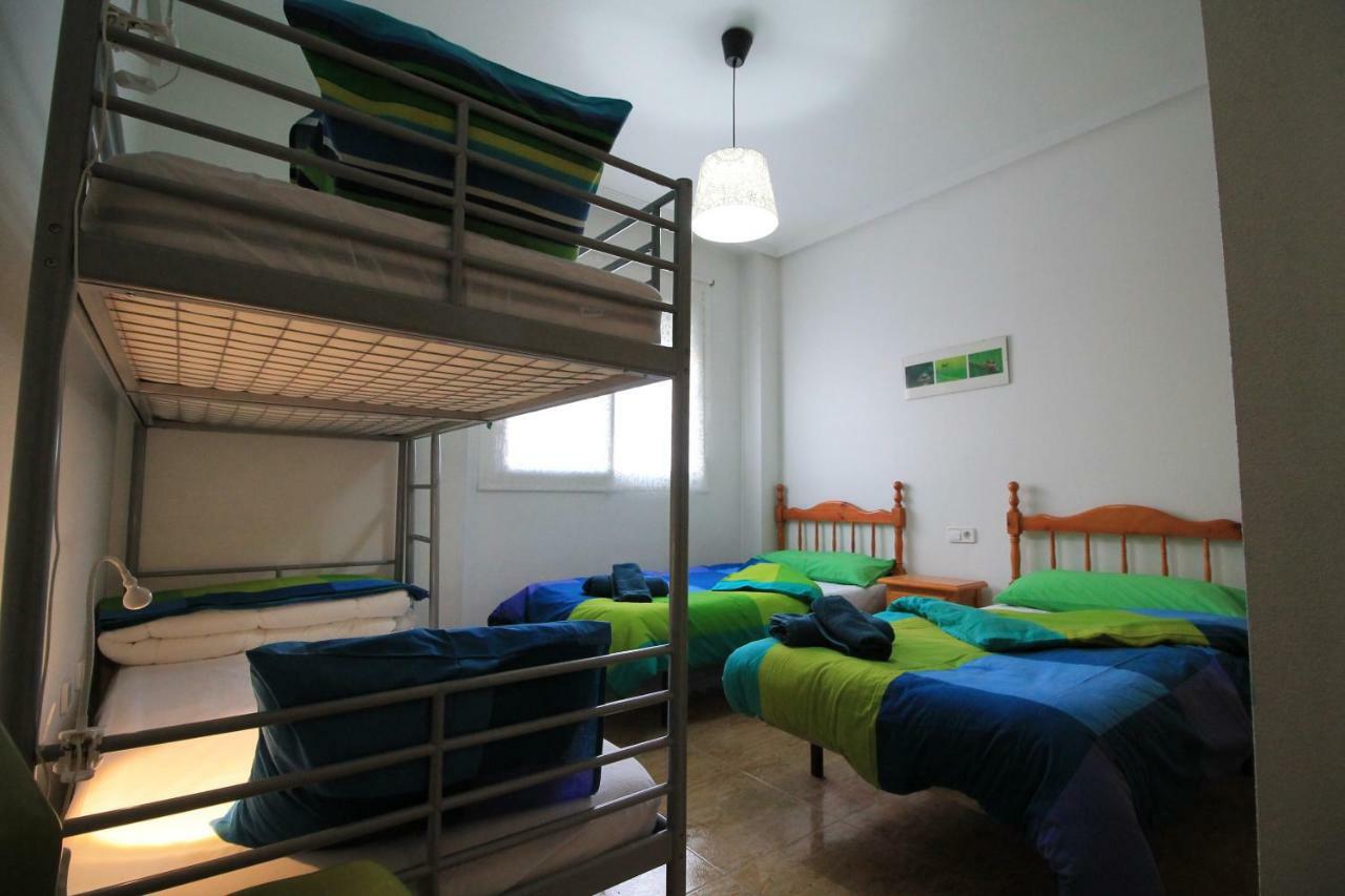 Apartamento Benimur 3 Cobatillas Eksteriør billede