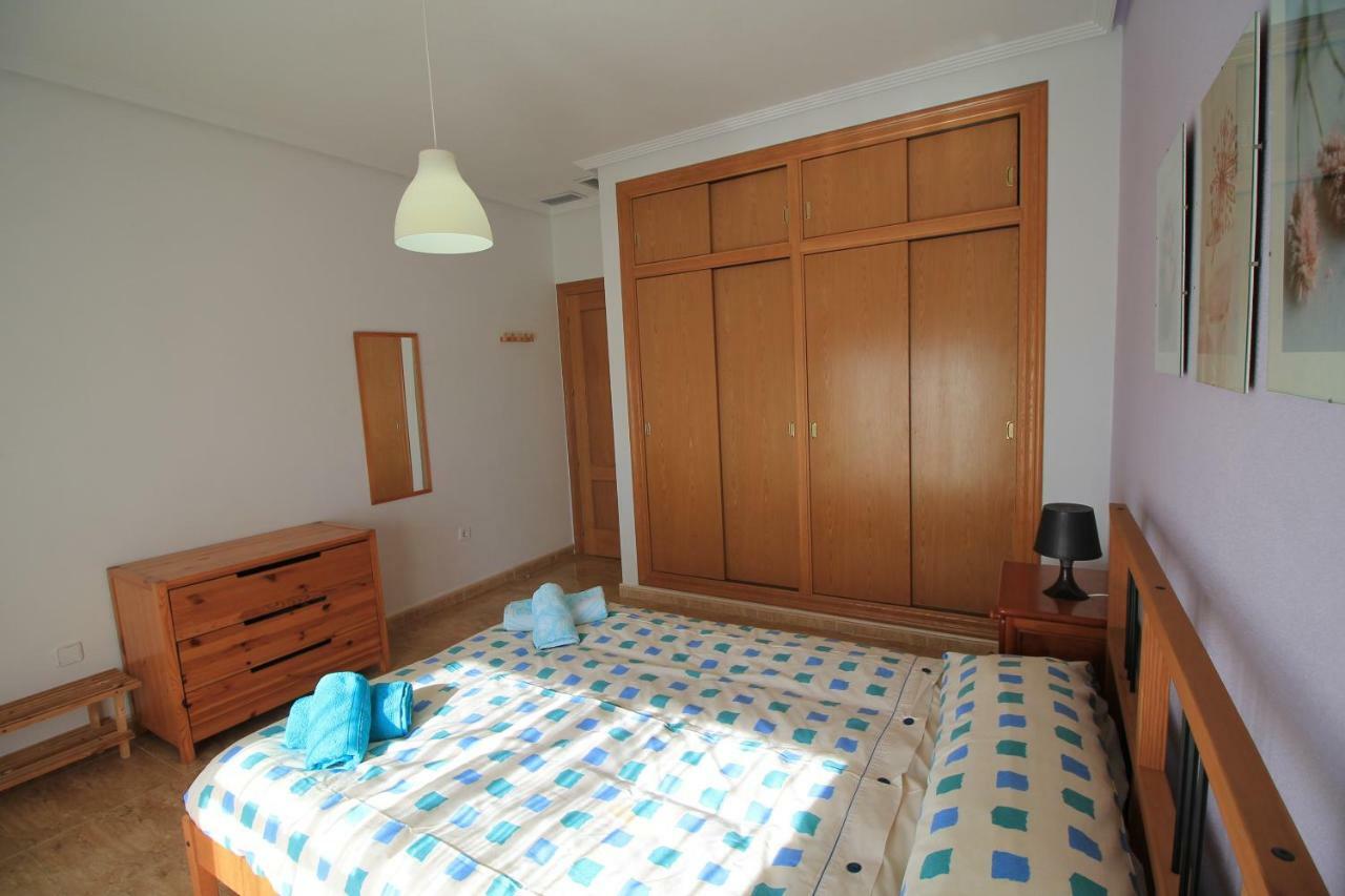 Apartamento Benimur 3 Cobatillas Eksteriør billede
