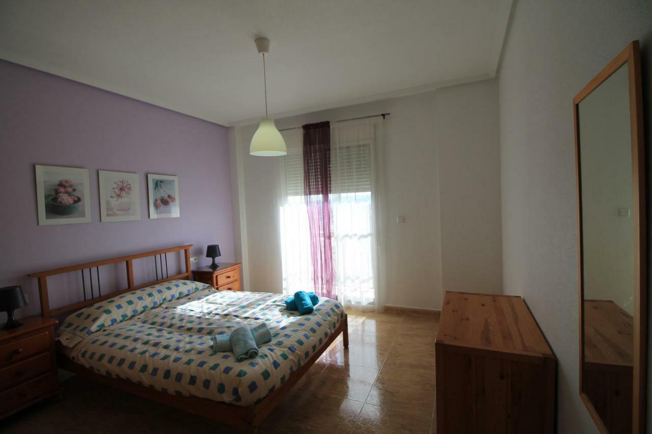 Apartamento Benimur 3 Cobatillas Eksteriør billede