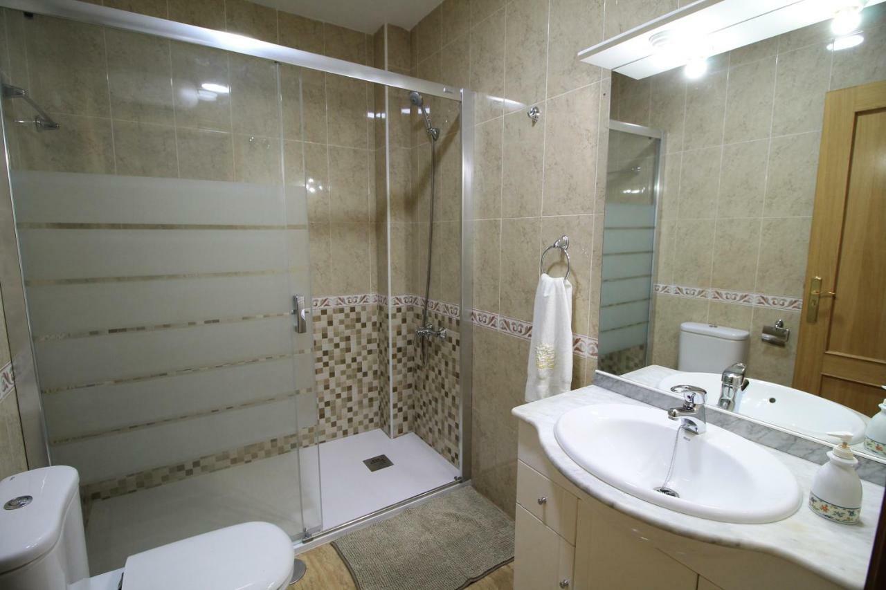 Apartamento Benimur 3 Cobatillas Eksteriør billede